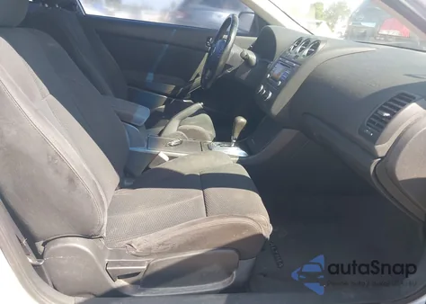 2012 Nissan Altima S from USA, damaged, VIN 1N4AL2EP7CC263074